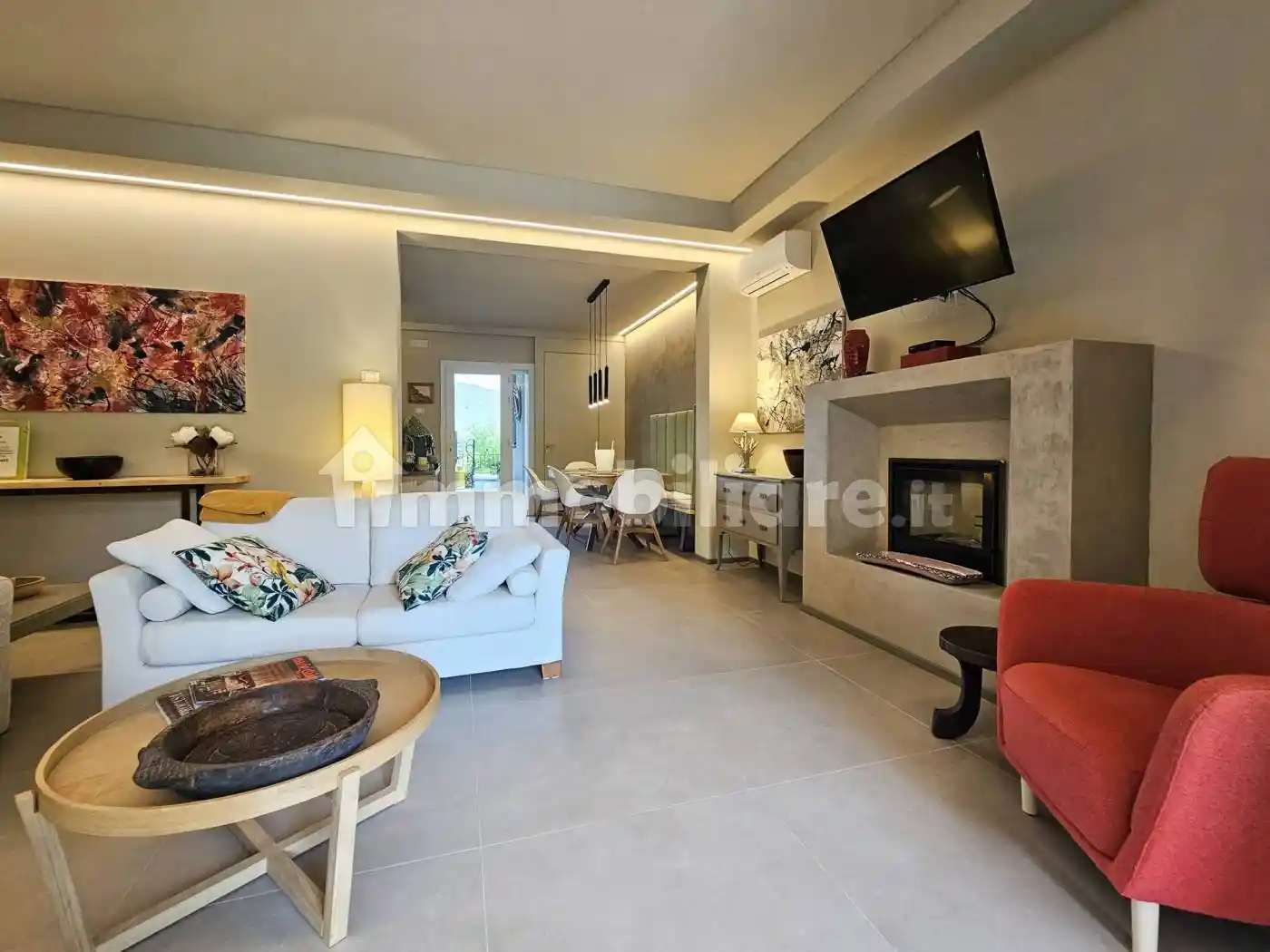 Appartamento via Vittorio Veneto 1, Castion Veronese, Costermano sul Garda - foto 2