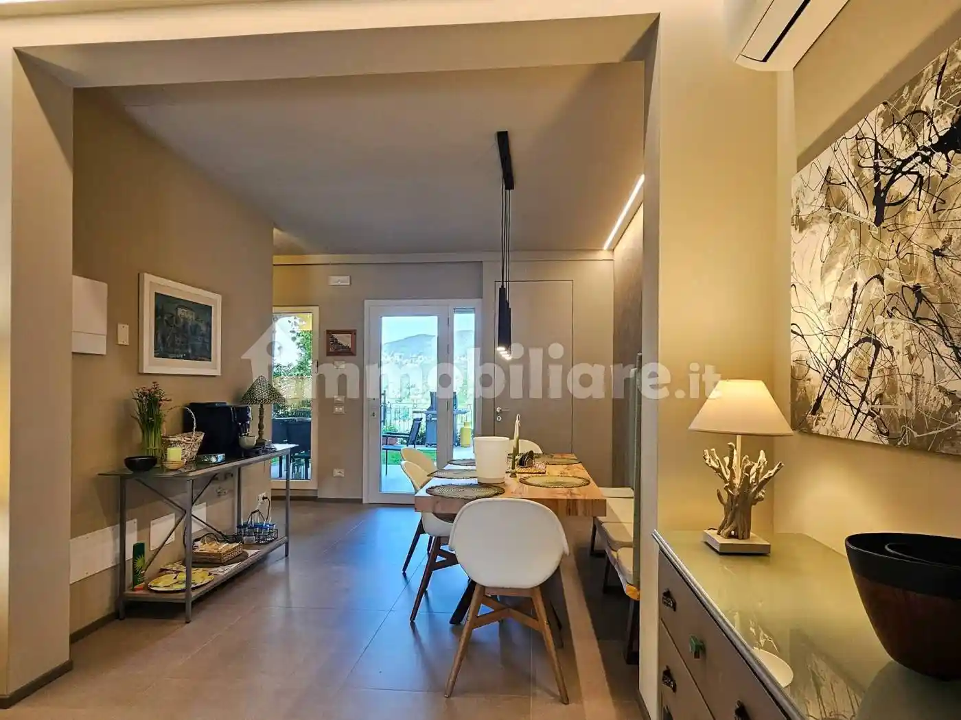 Appartamento via Vittorio Veneto 1, Castion Veronese, Costermano sul Garda - foto 3