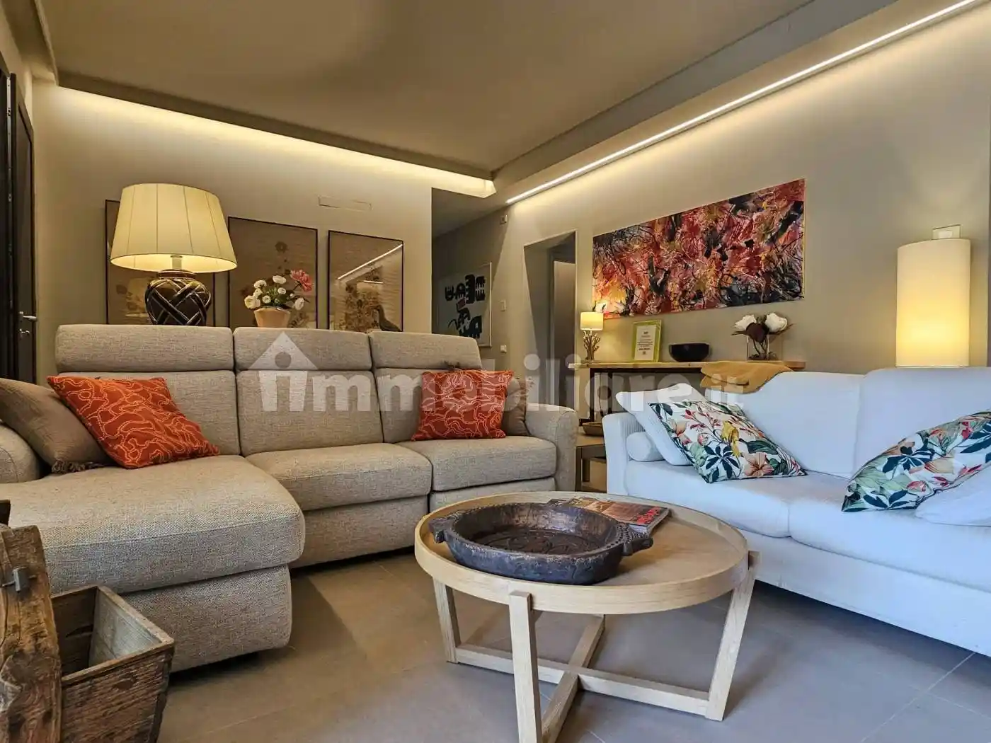 Appartamento via Vittorio Veneto 1, Castion Veronese, Costermano sul Garda - foto 4