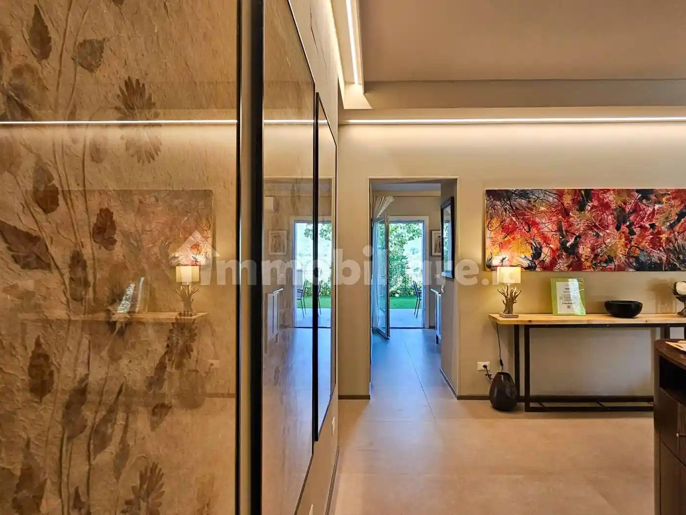 Appartamento via Vittorio Veneto 1, Castion Veronese, Costermano sul Garda - foto 5