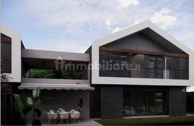 Villetta a schiera in vendita a Vaprio d'Adda