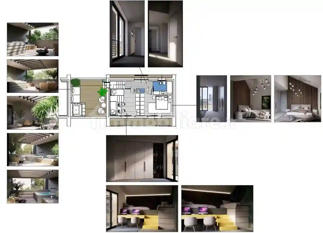 Villetta a schiera - foto 5