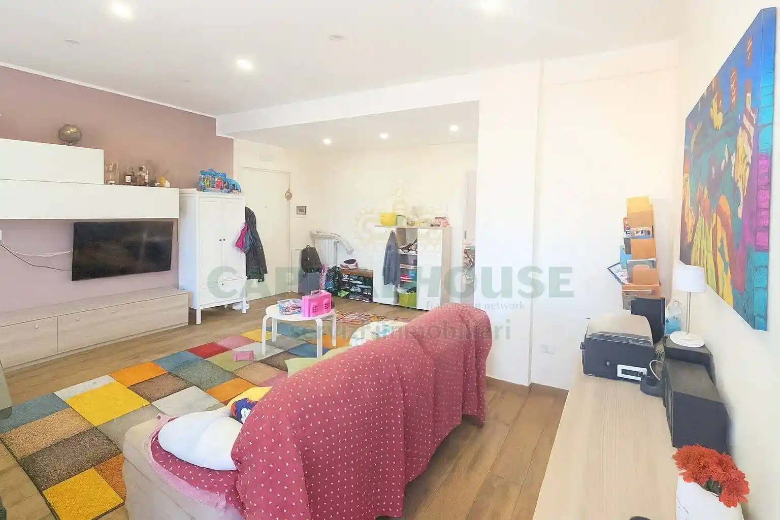 Quadrilocale via Salerno 38, Acquaviva, Caserta - foto 4