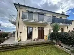 Appartamento in asta a Gradara