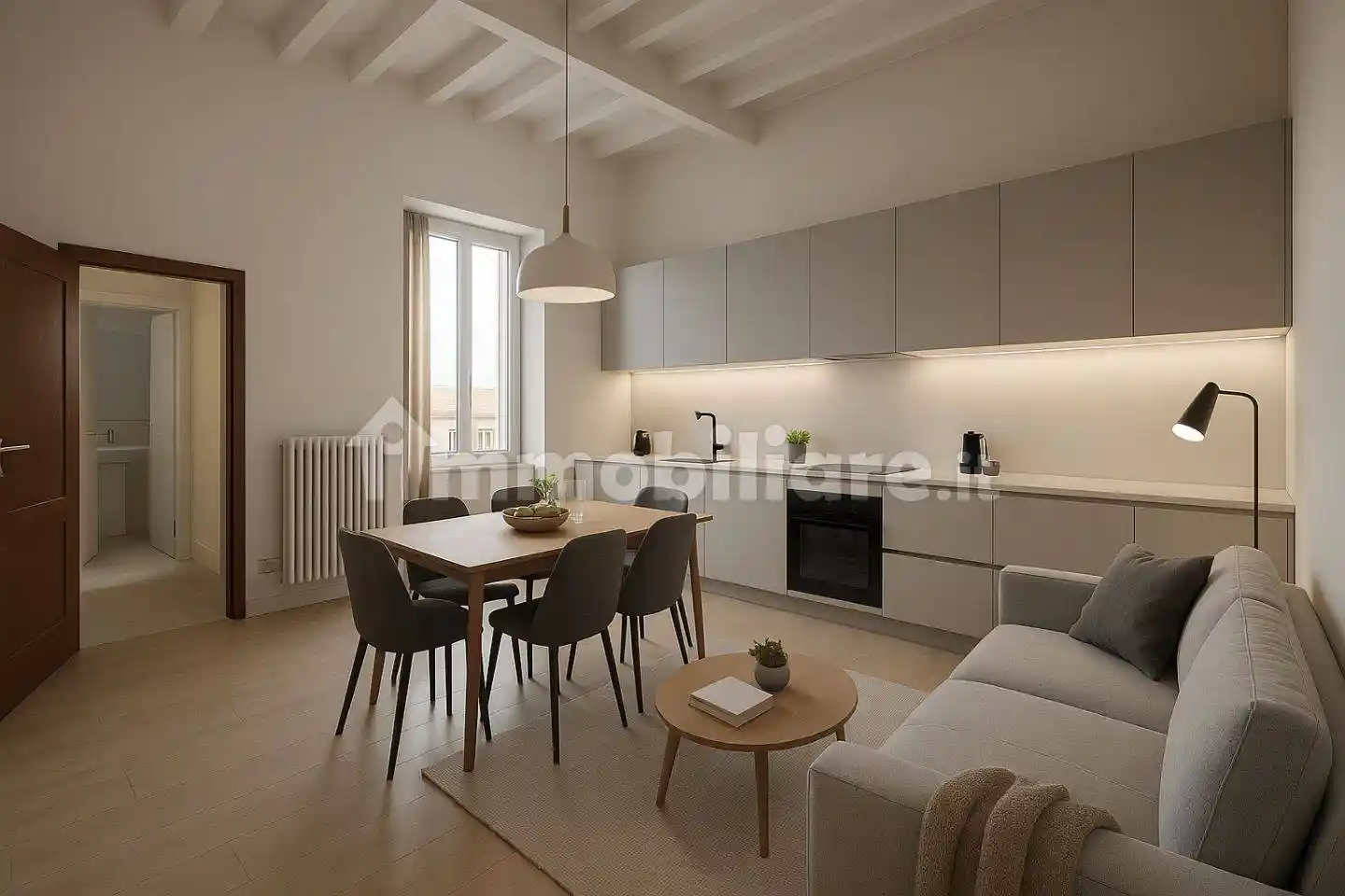 Appartamento in vendita a Monsummano Terme