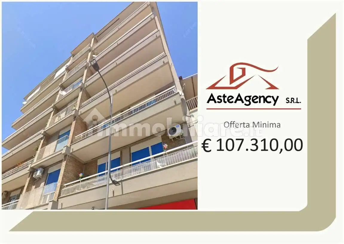 Appartamento in vendita a Montesilvano