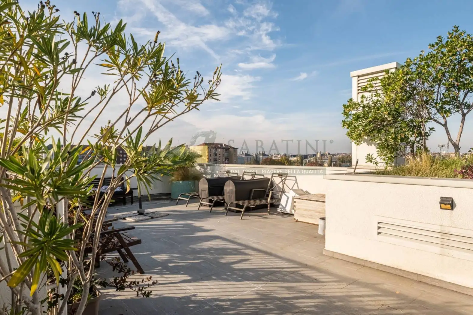 Attico - Mansarda in vendita a Milano