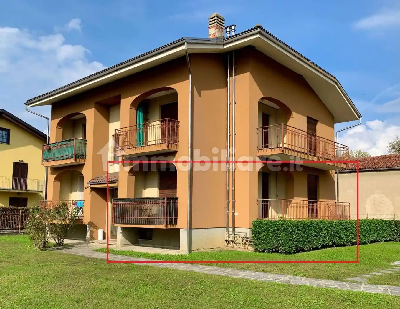 Appartamento in vendita a Ivrea