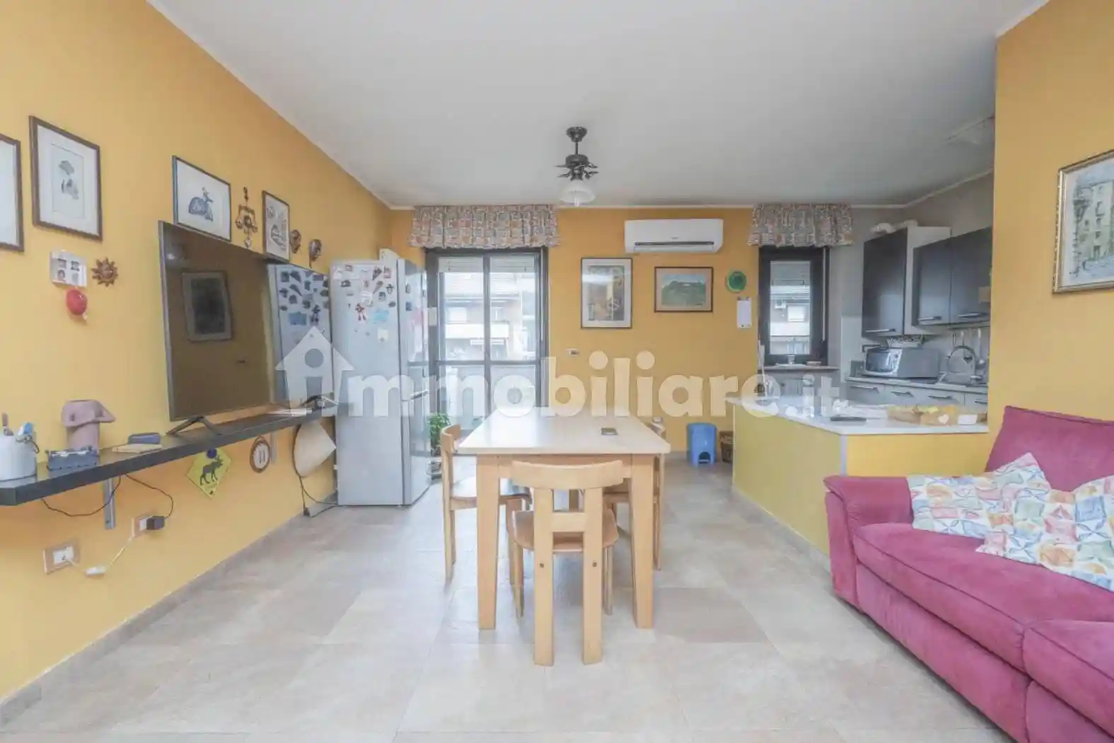 Quadrilocale via Vittime di Bologna, 8, Centro, Borgaro Torinese - foto 2