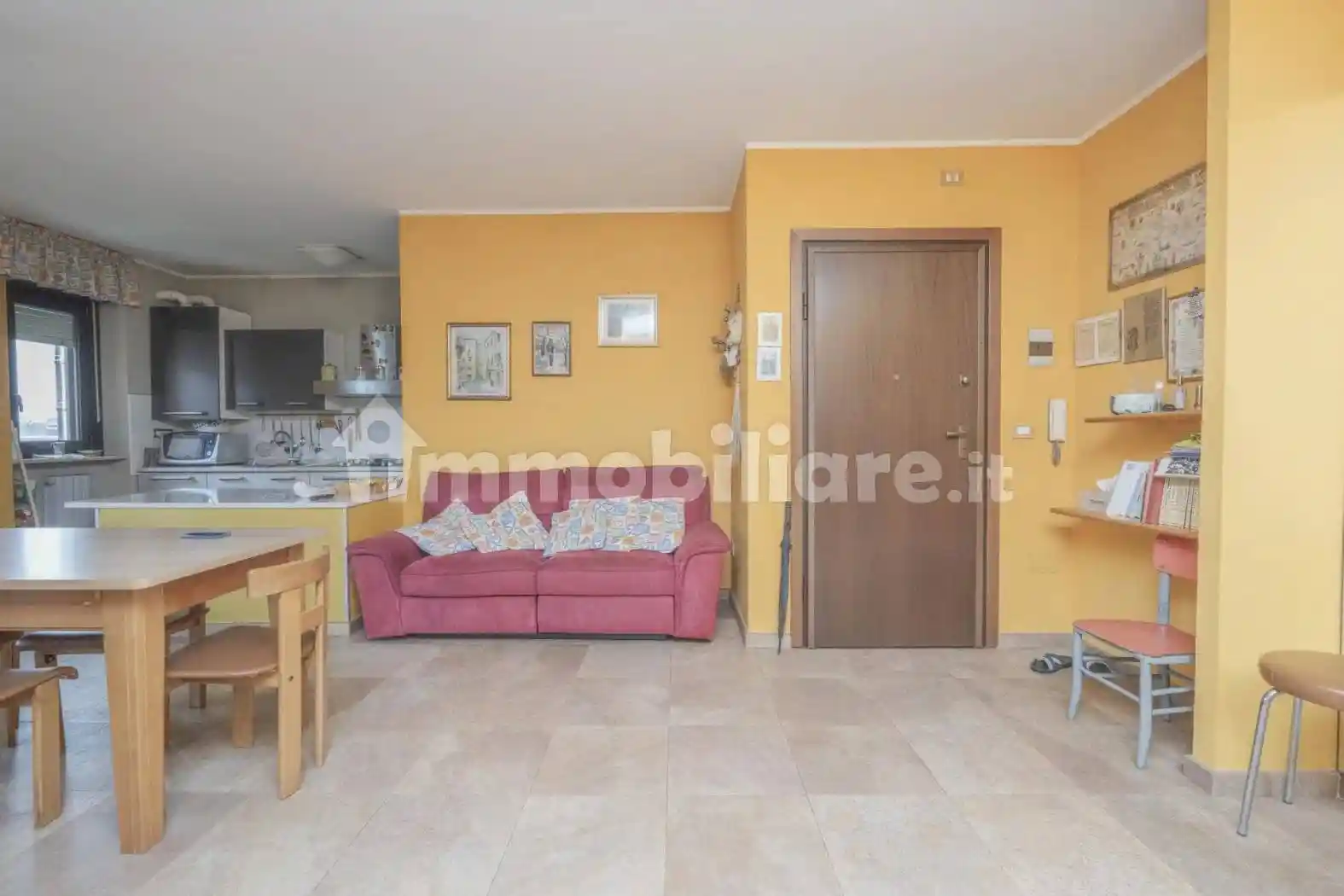 Quadrilocale via Vittime di Bologna, 8, Centro, Borgaro Torinese - foto 3