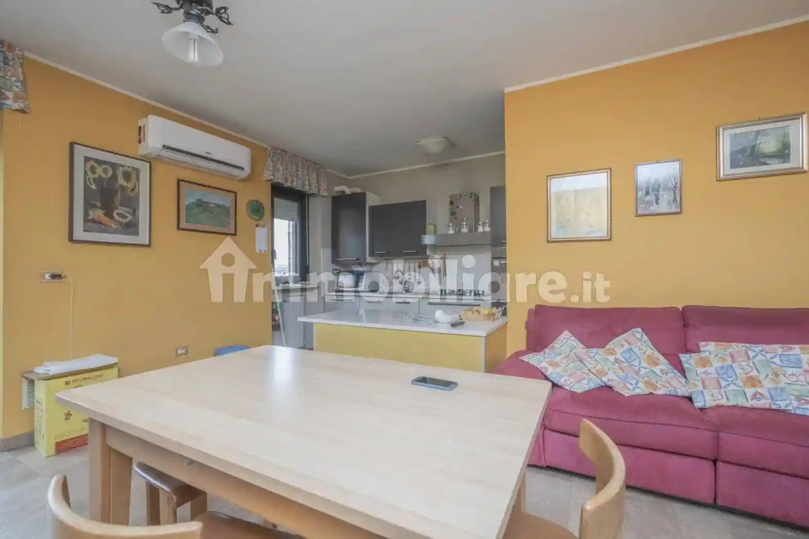 Quadrilocale via Vittime di Bologna, 8, Centro, Borgaro Torinese - foto 4