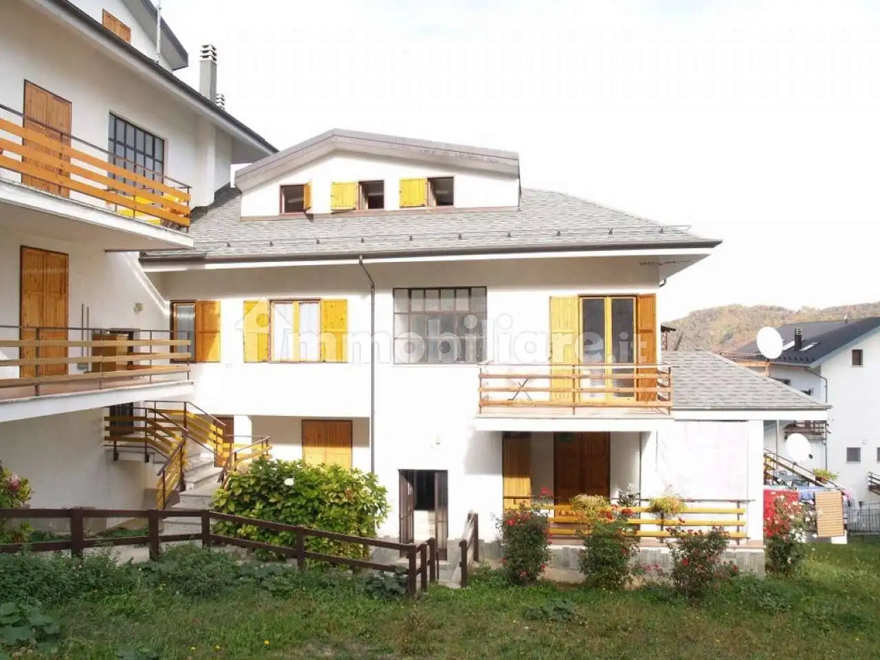 Appartamento in vendita a Frabosa Soprana