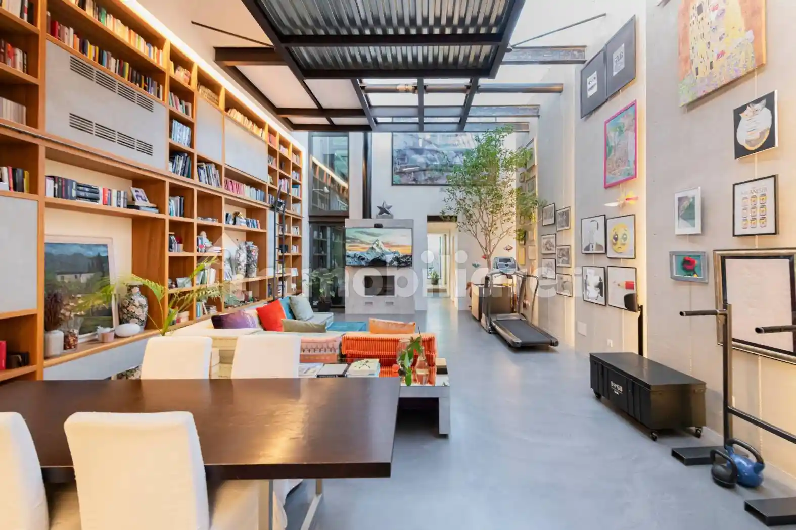 Loft via Savona, Piazza Napoli, Milano - foto 5