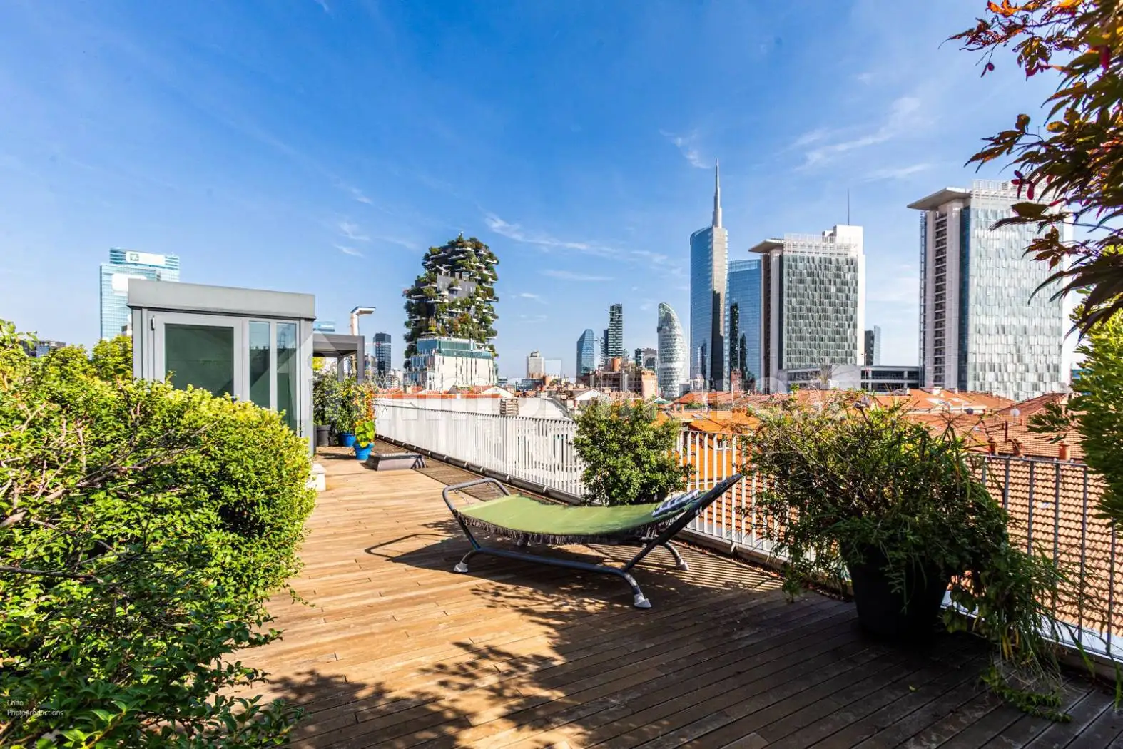 Penthouse - Attic in vendita a Milan