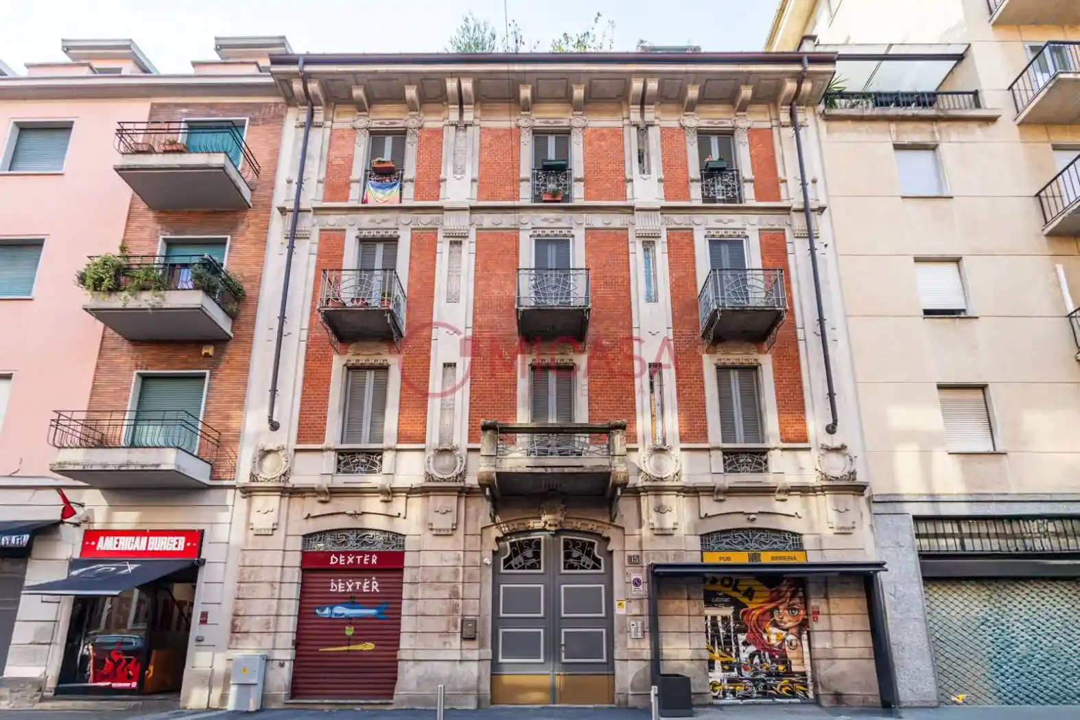 Attico via Carmagnola 15, Isola, Milano - foto 2