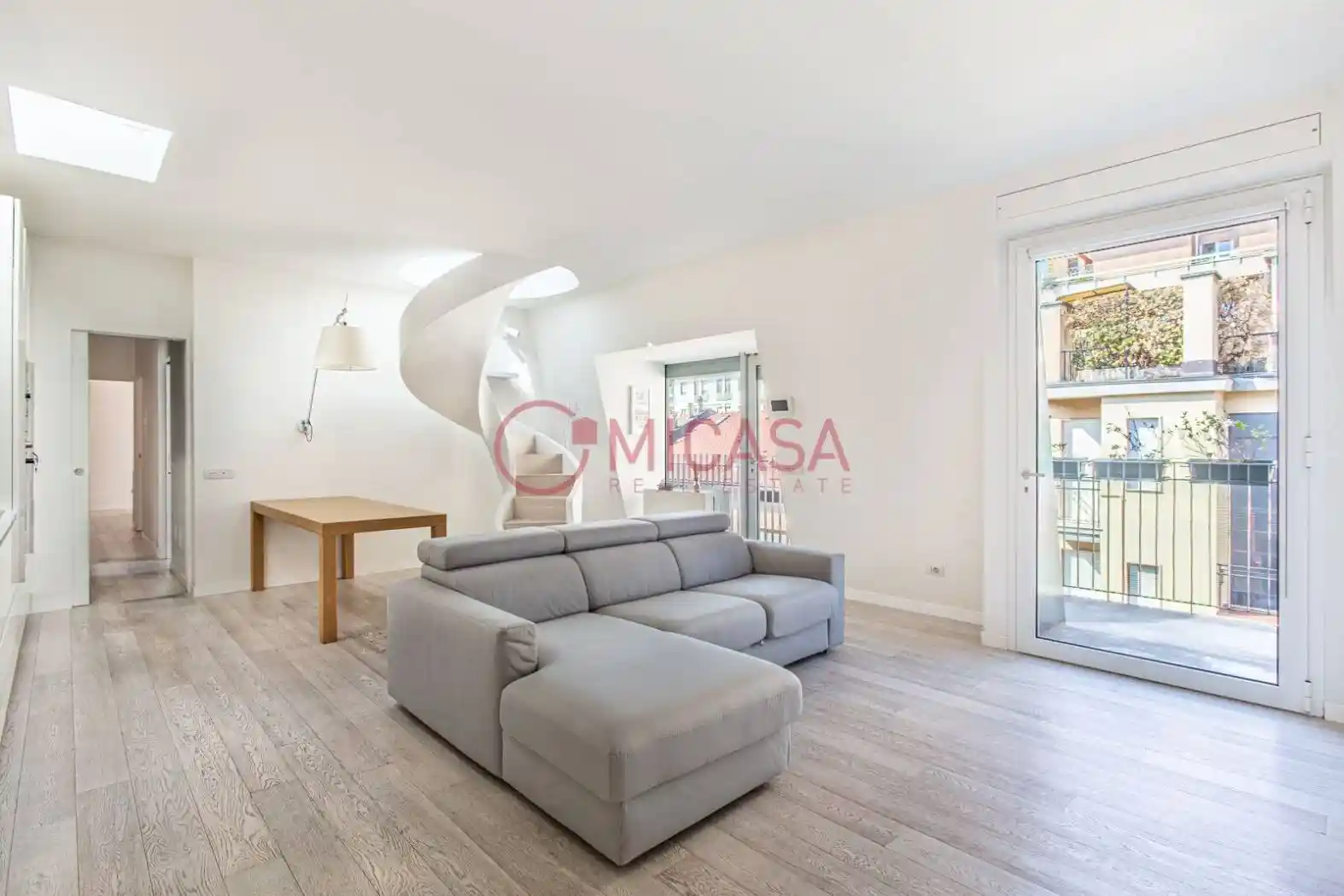 Attico via Carmagnola 15, Isola, Milano - foto 3