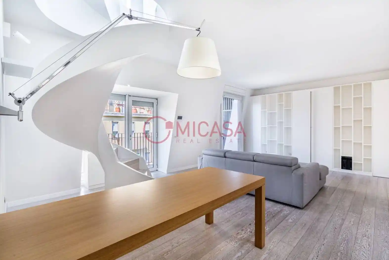 Attico via Carmagnola 15, Isola, Milano - foto 4