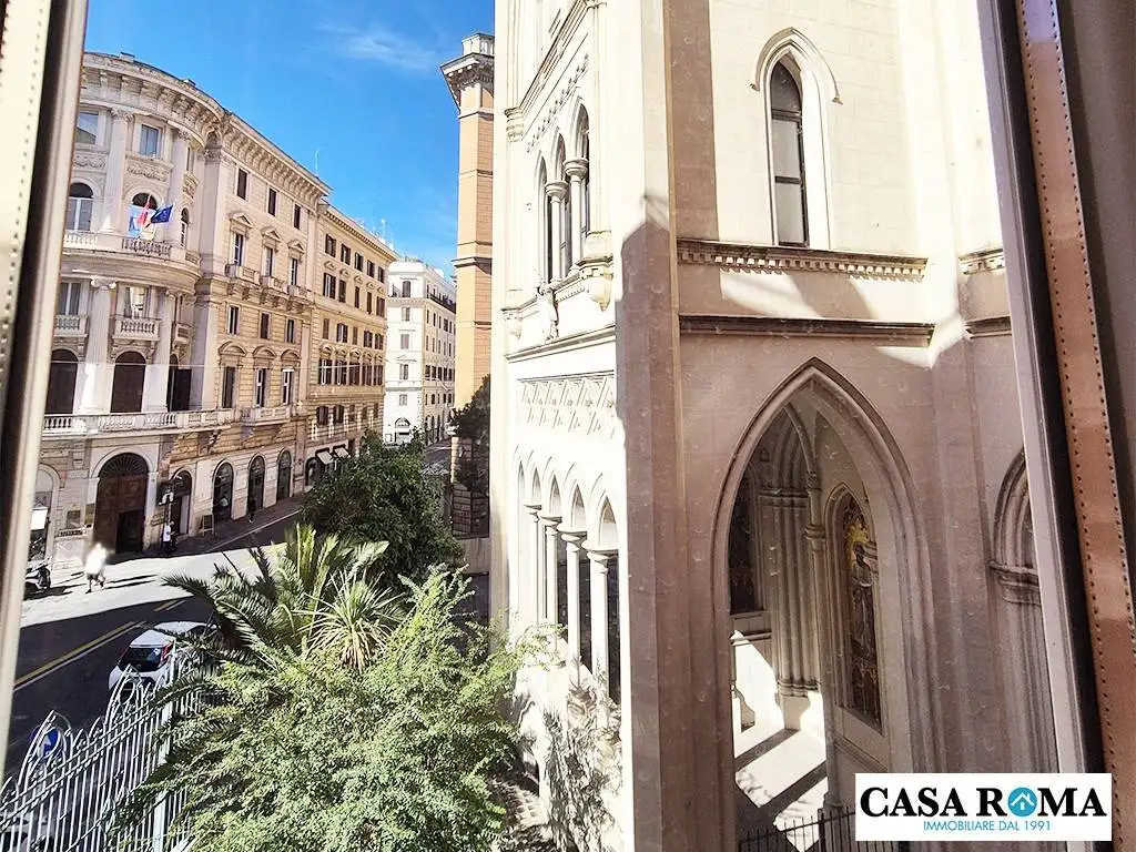 Appartamento in affitto a Roma