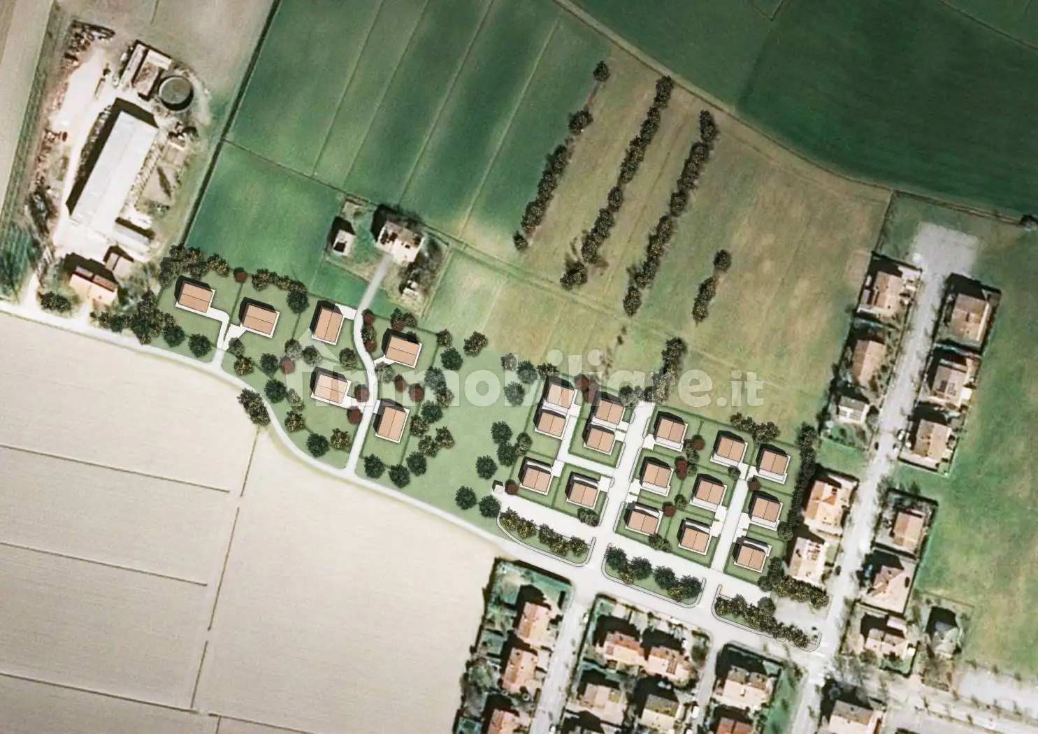 Villa in vendita a Sorbolo Mezzani