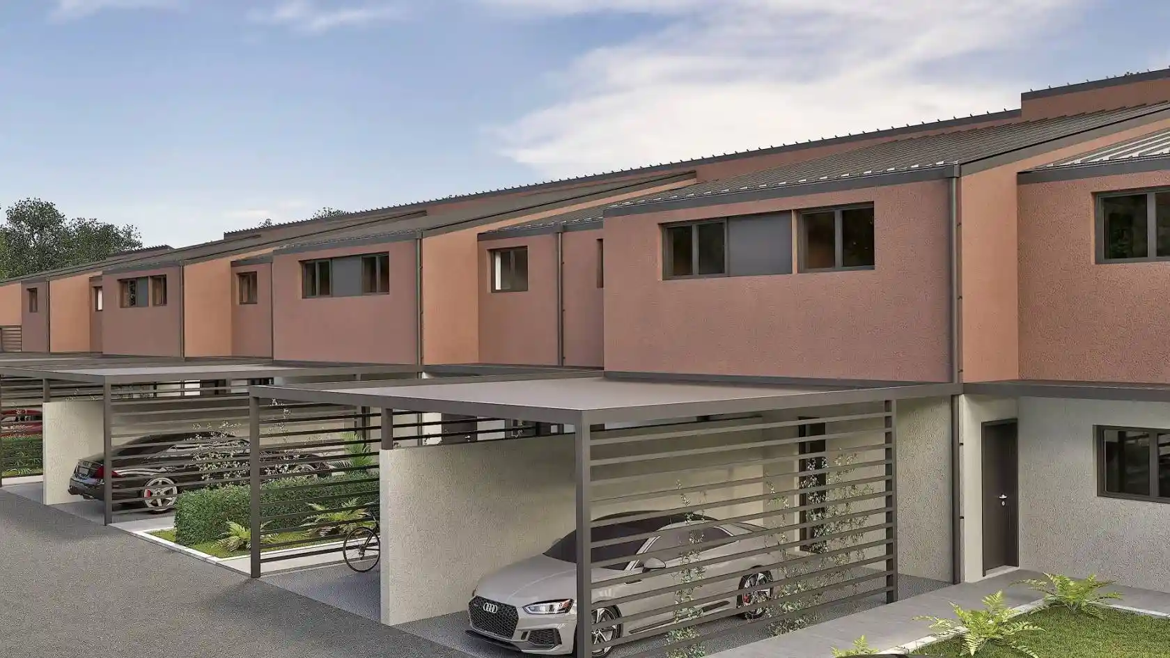 Villa a schiera via Umago, Viale Trieste, Udine - foto 2