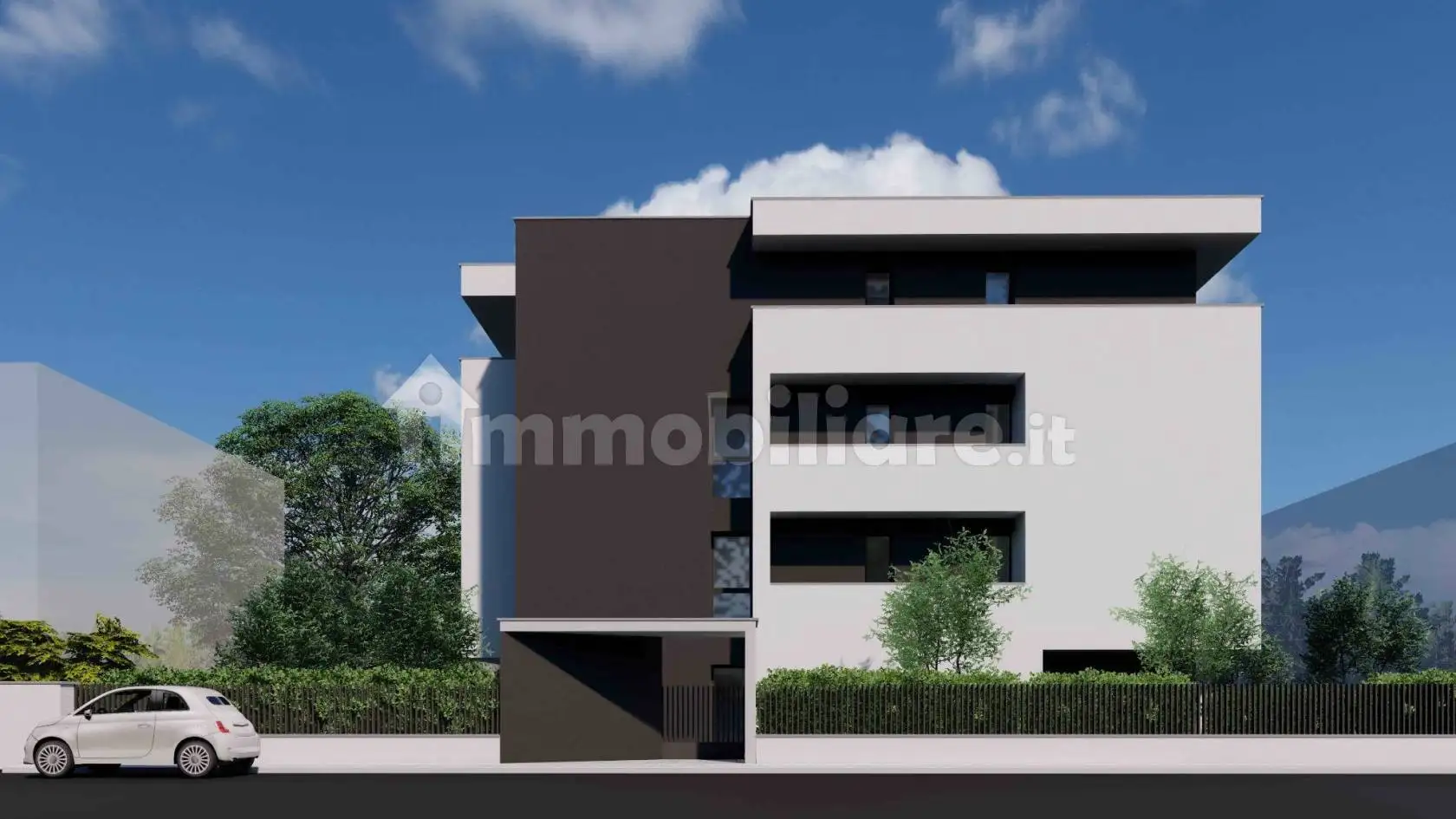 Appartamento in vendita a Modena