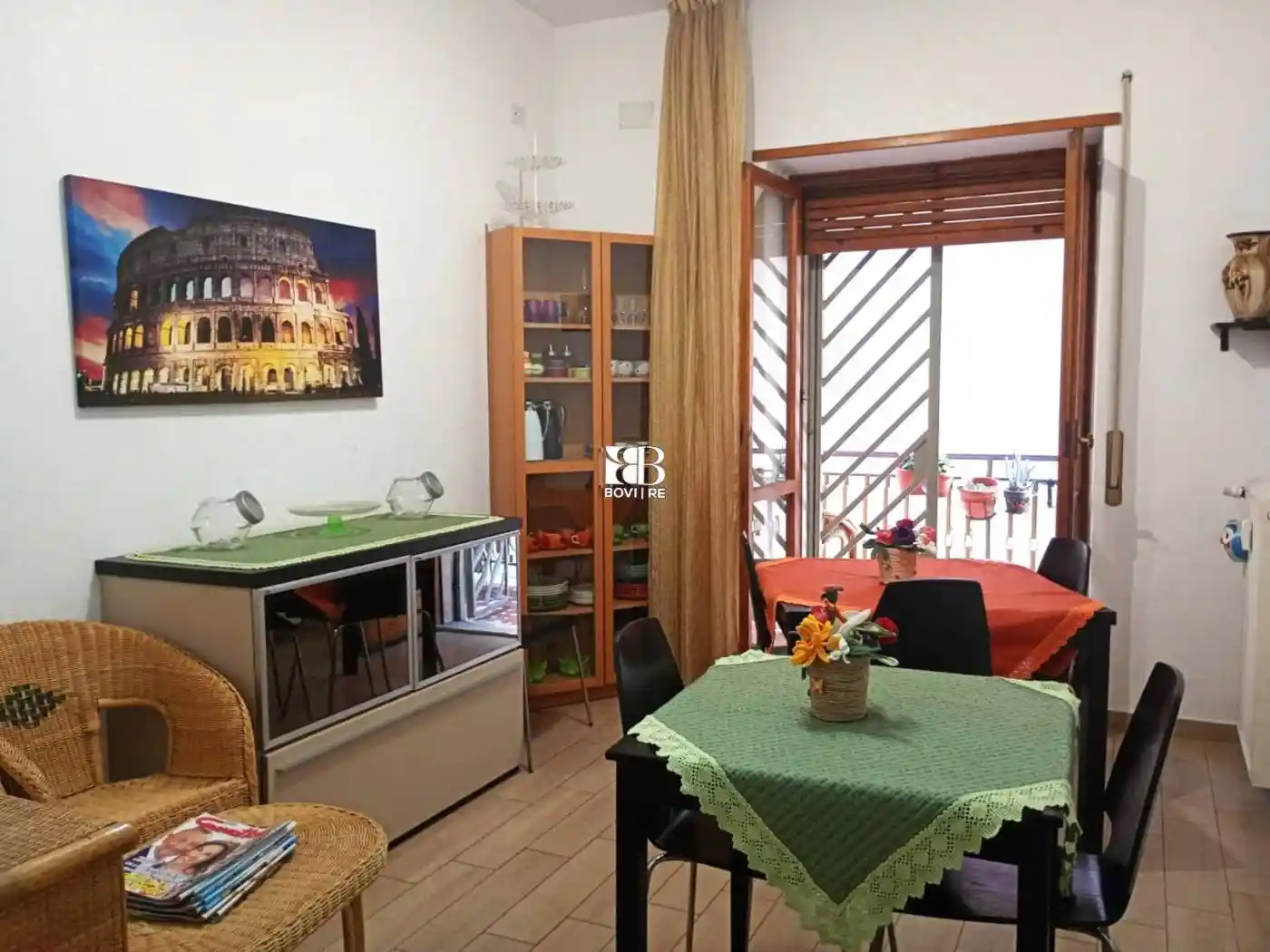 Appartamento in vendita a Roma