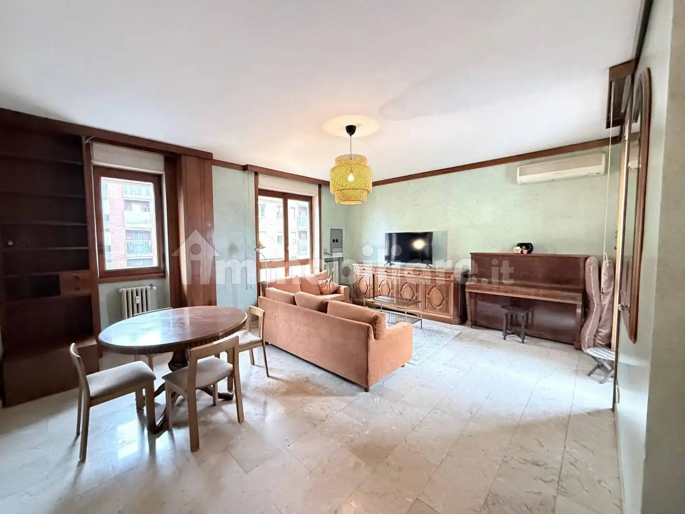 Appartamento in affitto a Milano