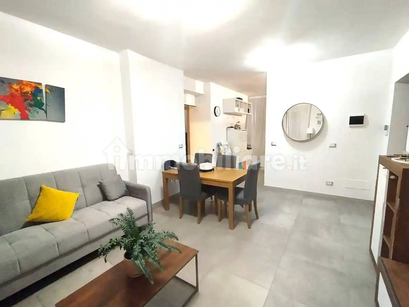 Trilocale via Vittorio Barzoni 6, Corvetto, Milano - foto 5