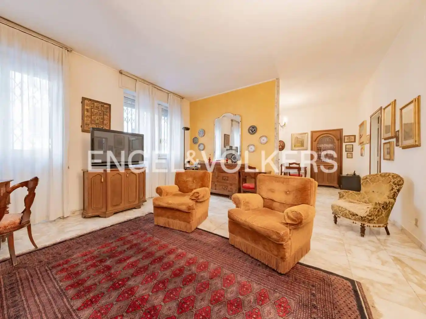 Quadrilocale piazza Irnerio 14, Washington, Milano - foto 2