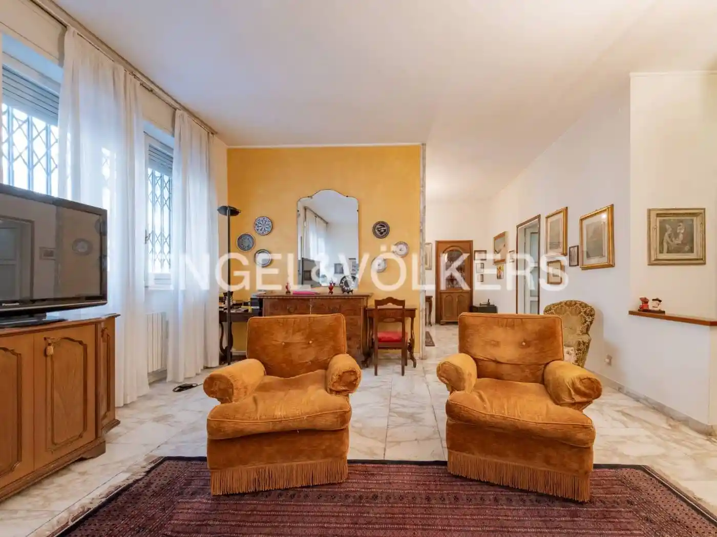 Quadrilocale piazza Irnerio 14, Washington, Milano - foto 3