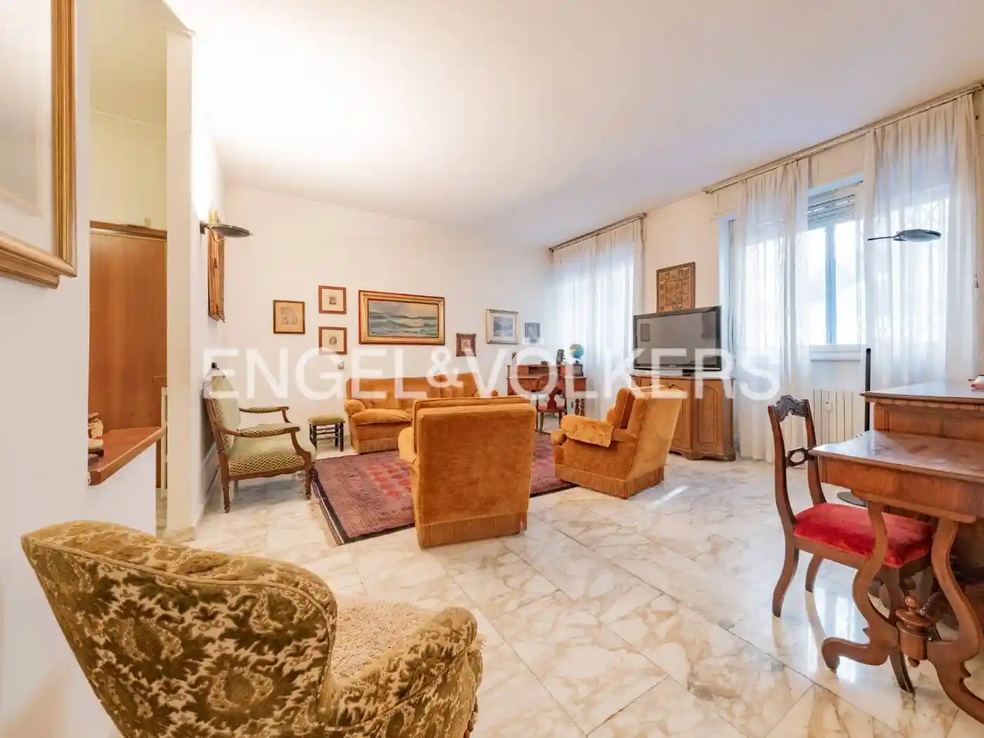 Quadrilocale piazza Irnerio 14, Washington, Milano - foto 5