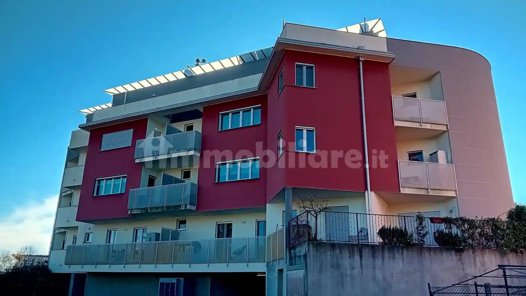 Bilocale via Milano, Centro, Brenna - foto 2