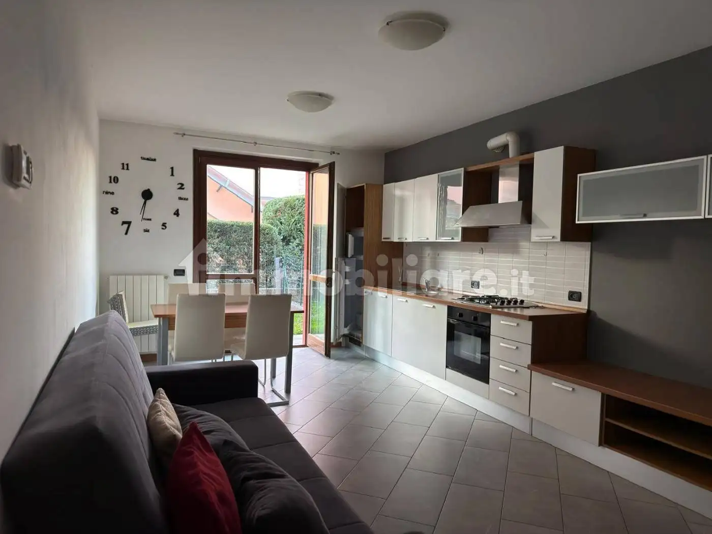 Appartamento in vendita a Chignolo d'Isola