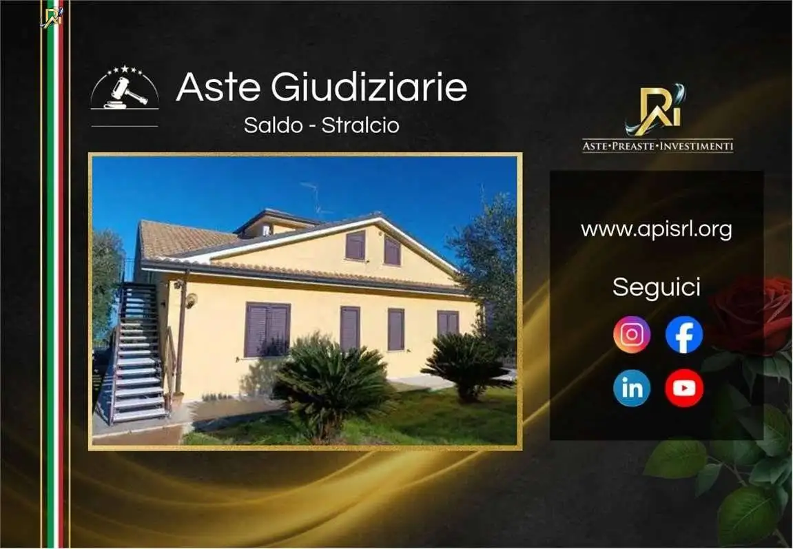 Appartamento in asta a Petacciato