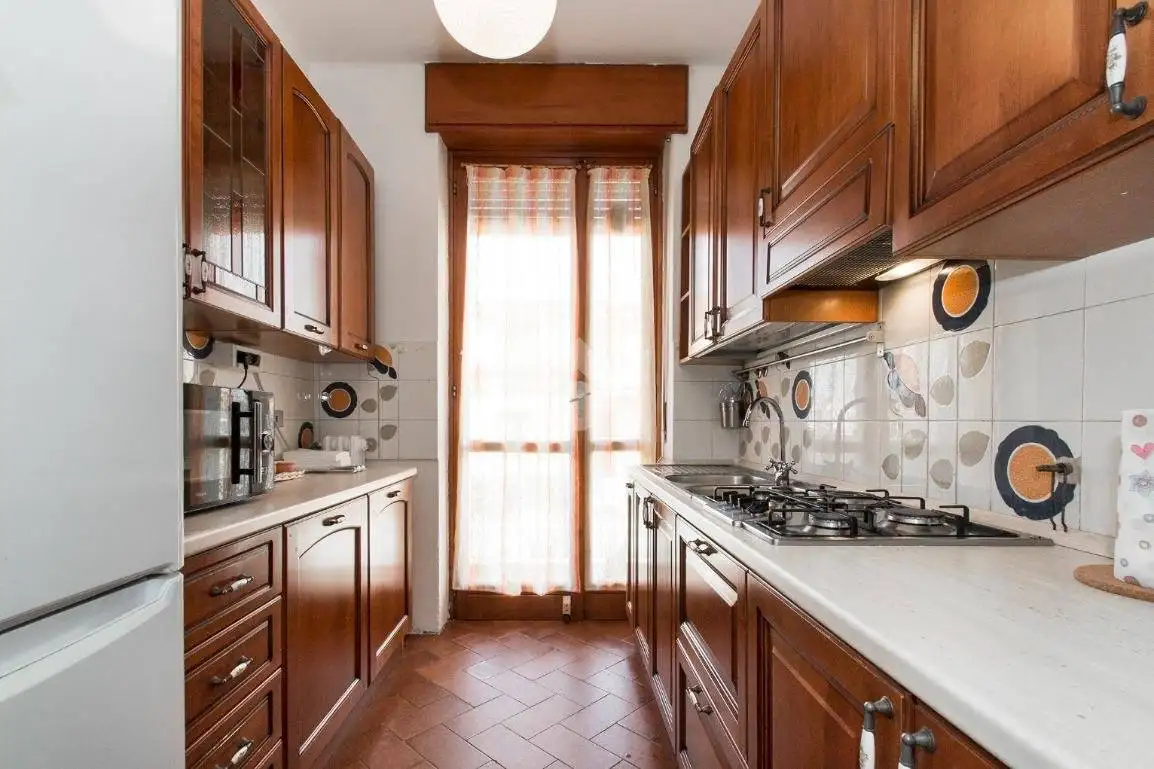 Quadrilocale via Fiore 24, Centro, Caselle Torinese - foto 5