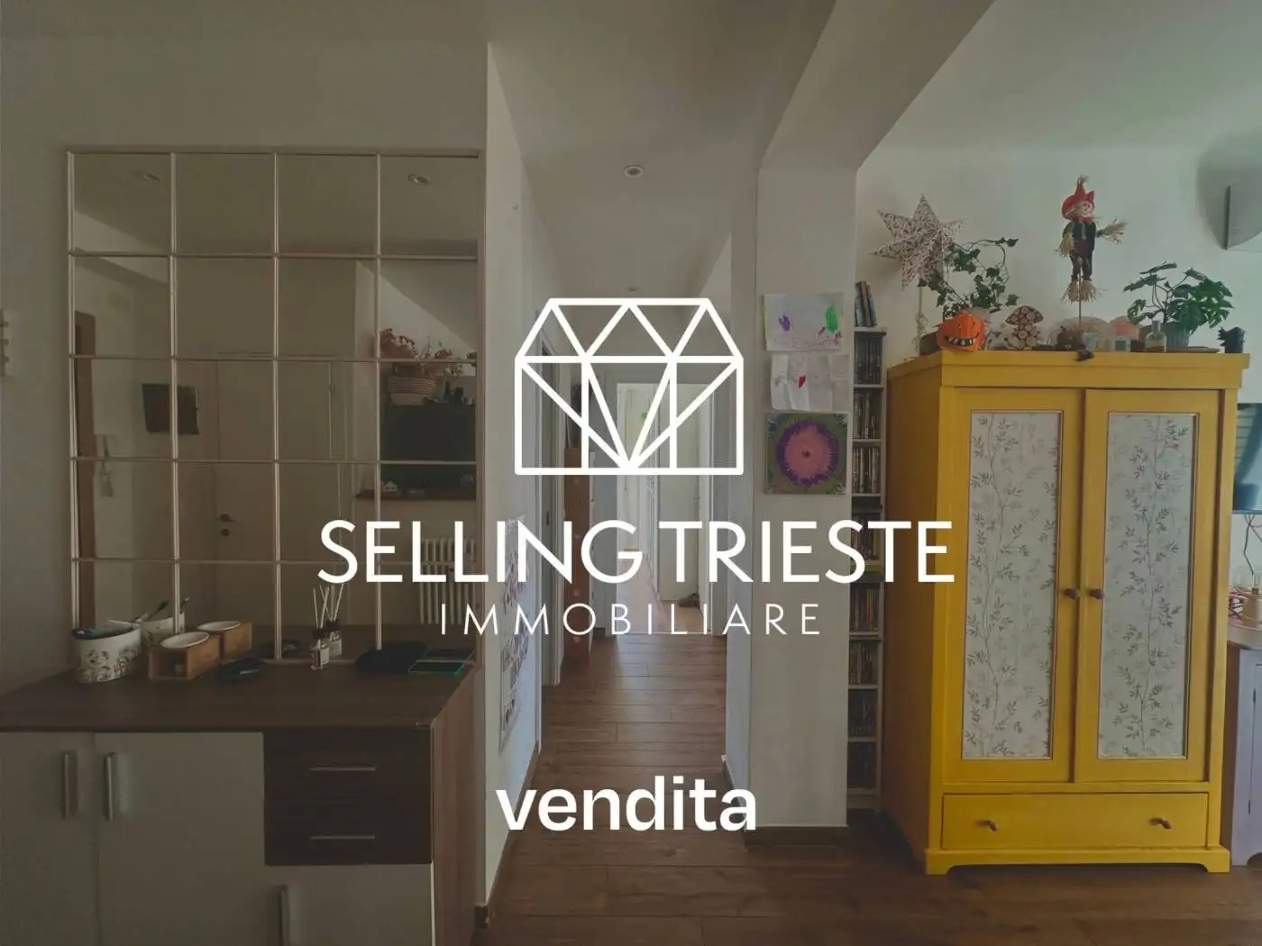 Appartamento in vendita a Trieste