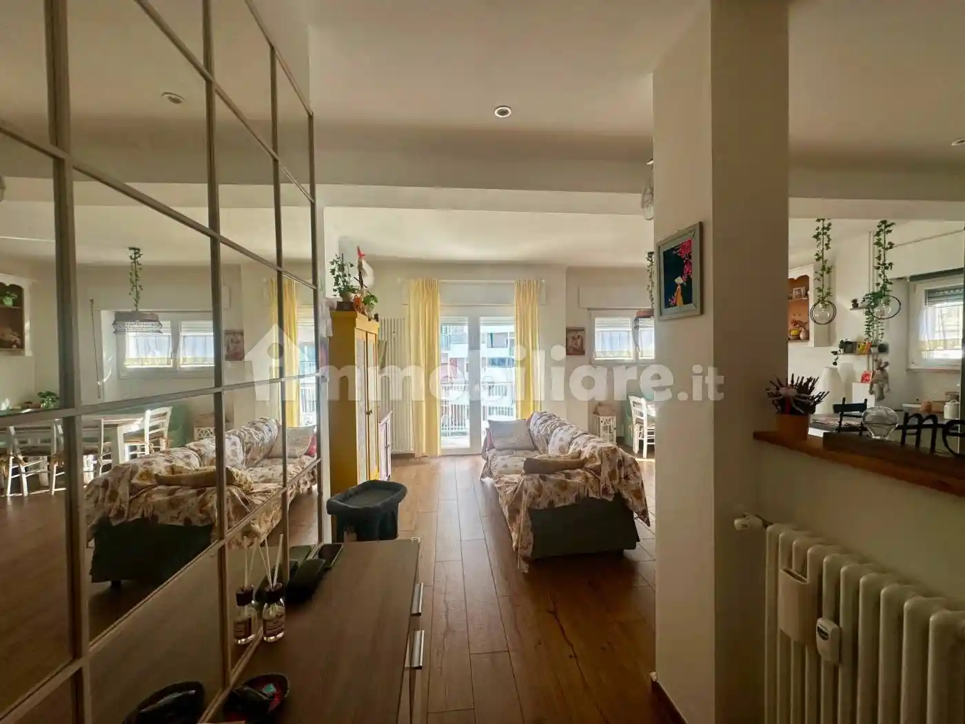 Trilocale via del Lloyd, San Vito - Campi Elisi, Trieste - foto 3