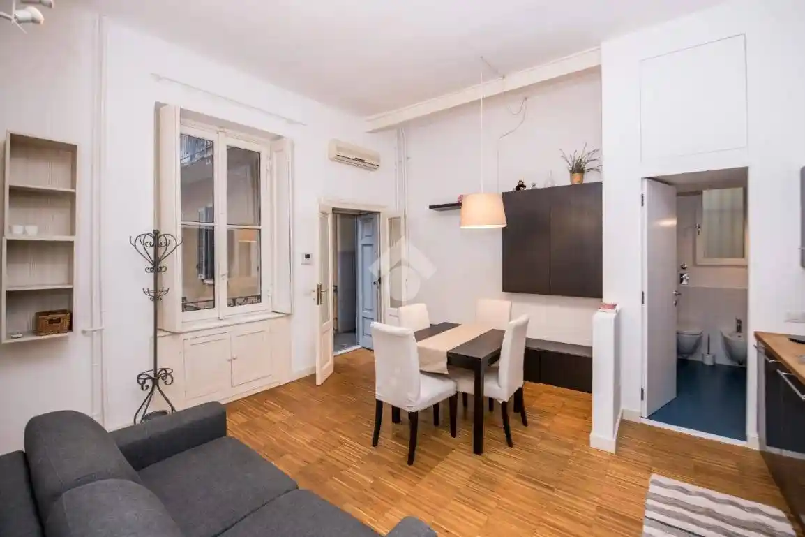 Bilocale via Gaetana Agnesi 15, Porta Romana - Medaglie d'Oro, Milano - foto 2