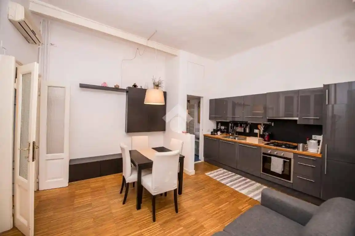 Bilocale via Gaetana Agnesi 15, Porta Romana - Medaglie d'Oro, Milano - foto 3