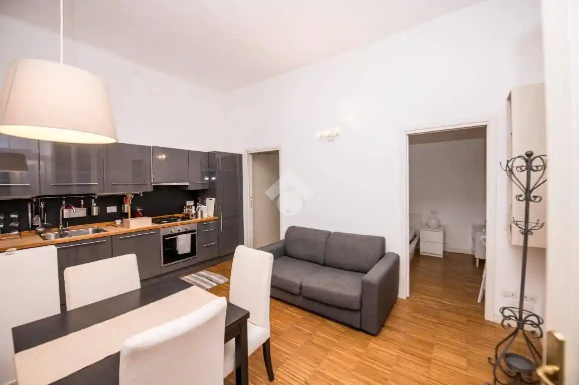 Bilocale via Gaetana Agnesi 15, Porta Romana - Medaglie d'Oro, Milano - foto 4