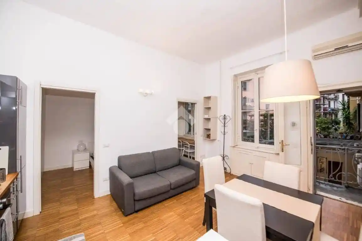 Bilocale via Gaetana Agnesi 15, Porta Romana - Medaglie d'Oro, Milano - foto 5