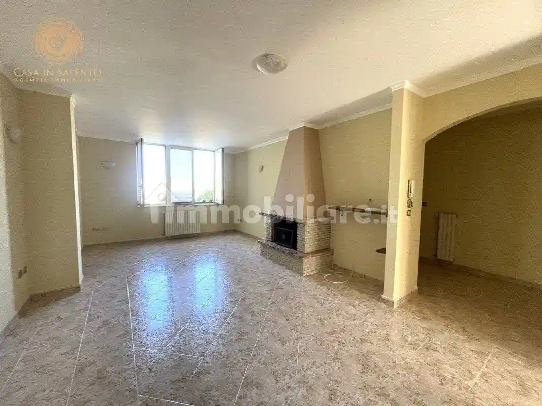 Appartamento via Pietro Levi, Centro, Alessano - foto 3