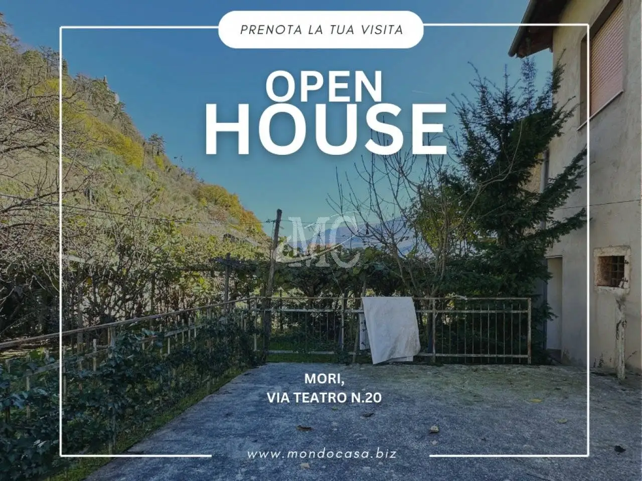 Casa indipendente in vendita a Mori