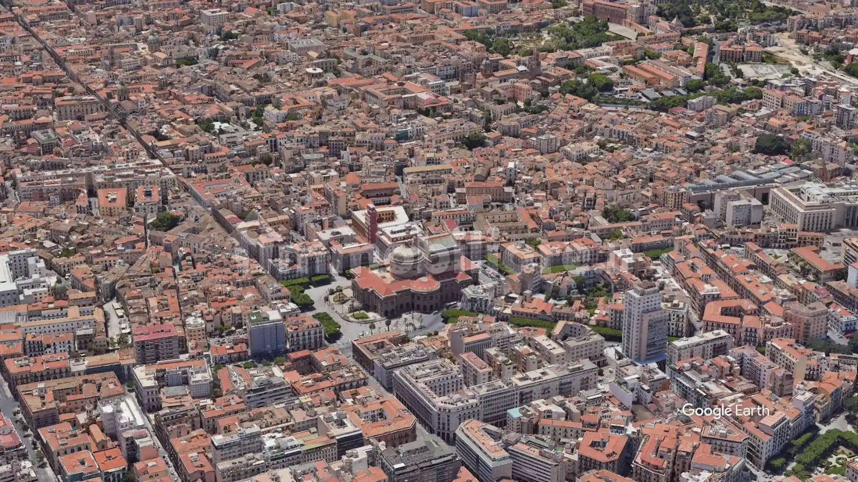 Terratetto plurifamiliare 160 m², da ristrutturare, Tribunale, Palermo - foto 2