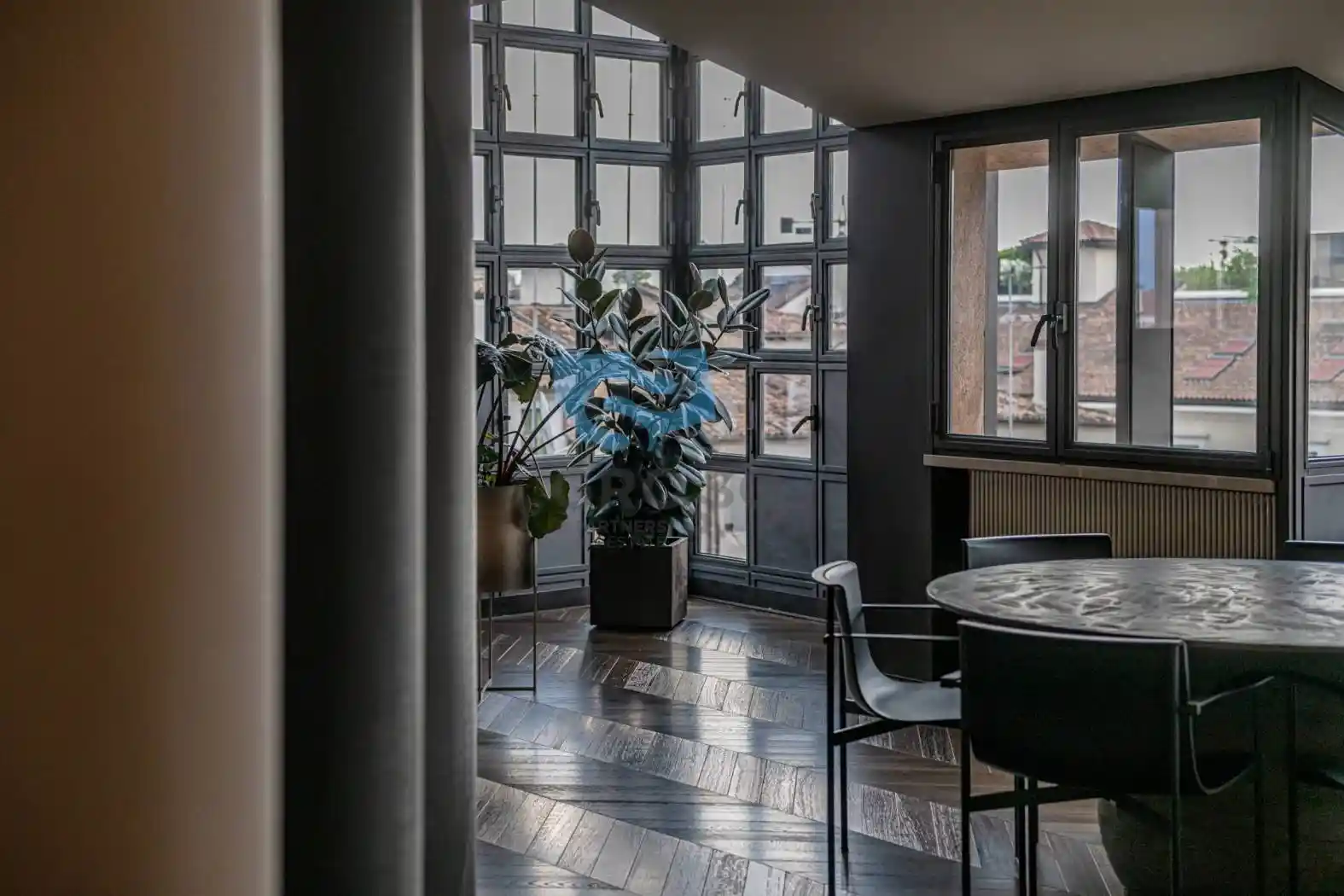 Trilocale piazza Filodrammatici, Piazza dei Signori, Treviso - foto 4