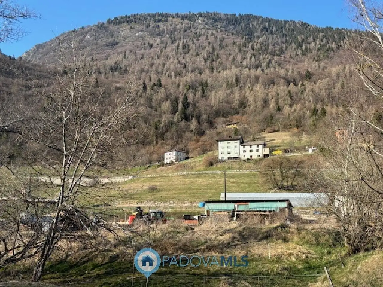 Appartamento in vendita a Pieve Tesino