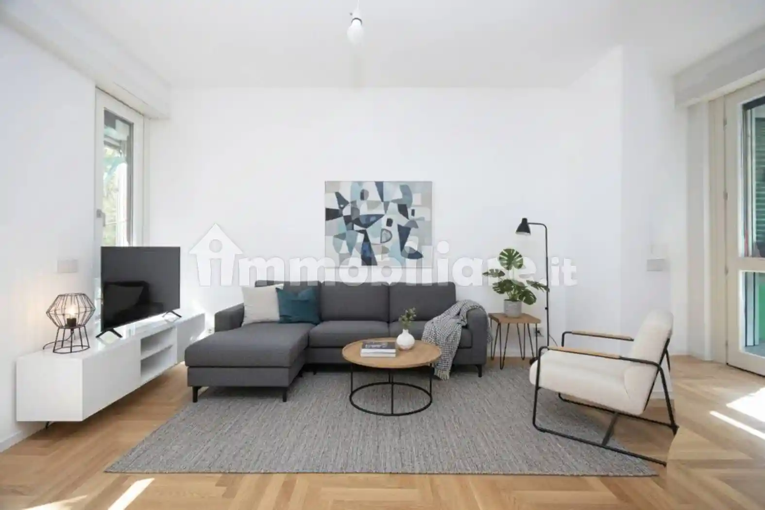 Bilocale via Francesco Melzi d'Eril 26, Paolo Sarpi, Milano - foto 3