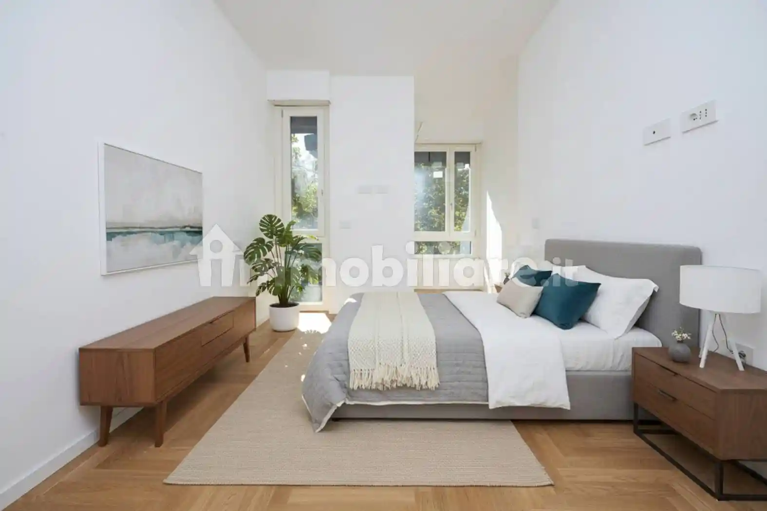 Bilocale via Francesco Melzi d'Eril 26, Paolo Sarpi, Milano - foto 4