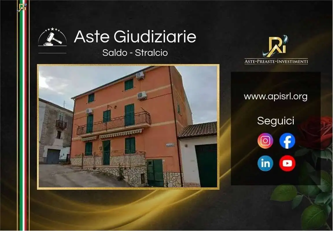 Appartamento in asta a Petacciato