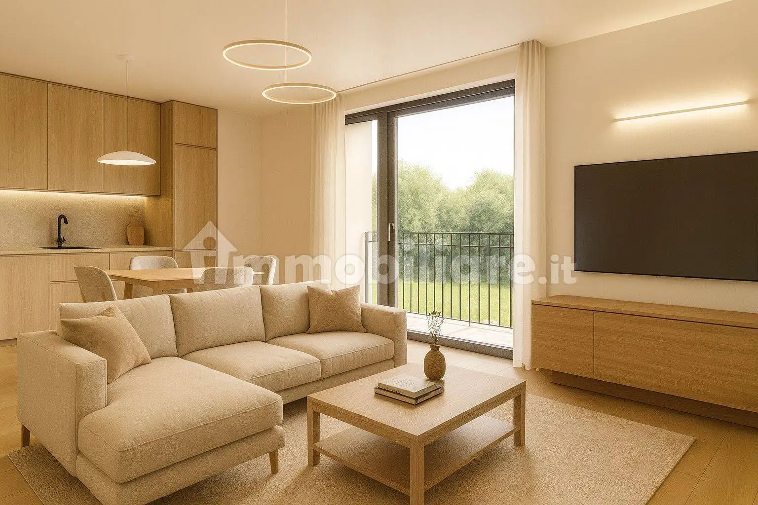 Appartamento in vendita a Molinella